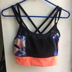 Sweaty Betty Size Small Sports Bra